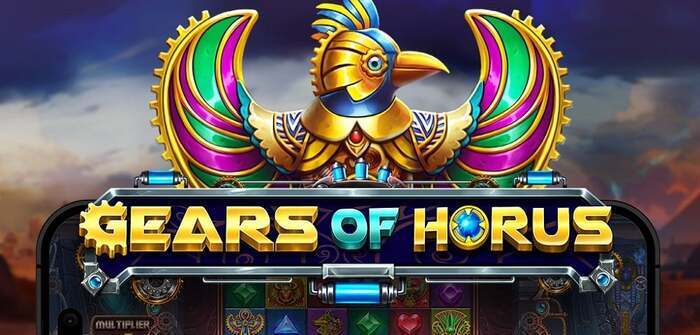 Gears of Horus spēle
