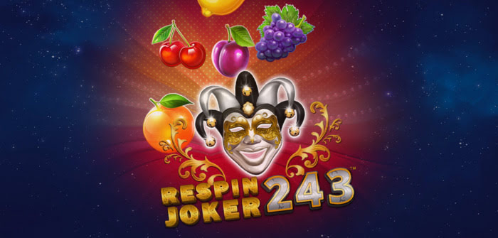 Respin Joker 243 slot