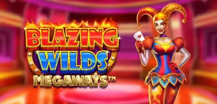 hru Blazing Wilds Megaways