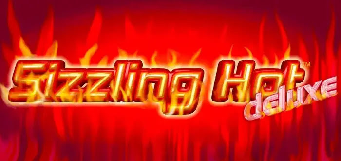 Logo Sizzling Hot Deluxe