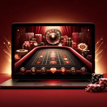 Online hra Baccarat